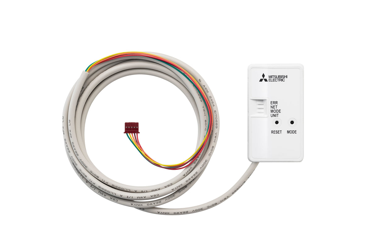 Mitsubishi Electric WiFi-interface för MELCloud Home