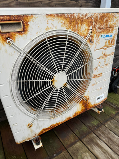 Akut service värmepump & AC