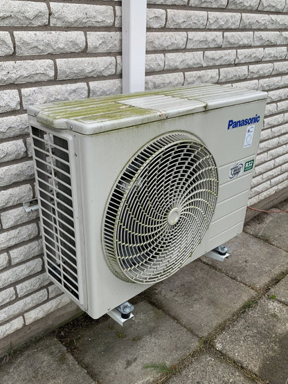 Service av Luftvärmepump