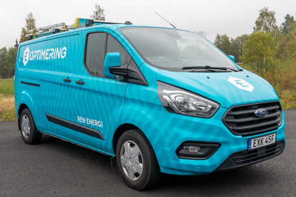 Installation av Luftvärmepump