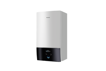 Daikin Altherma LT kompakt väggmonterad inomhusdel.