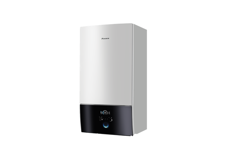 Daikin Altherma LT kompakt väggmonterad inomhusdel.