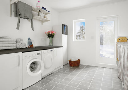 Daikin Altherma Geo 3 installation villa.