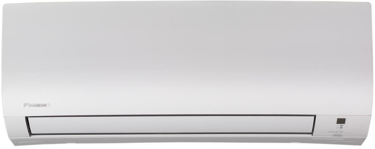 Daikin Nepura comfora stabil drift vid kallt klimat.