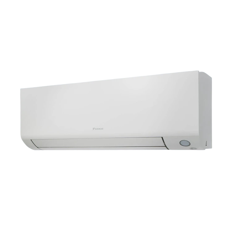 Daikin Nepura Perfera luftvärmepump inomhusenhet med inbyggd luftrening.