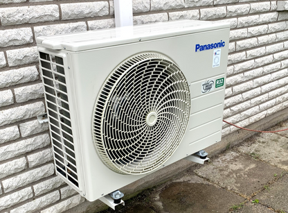 Service av Luftvärmepump