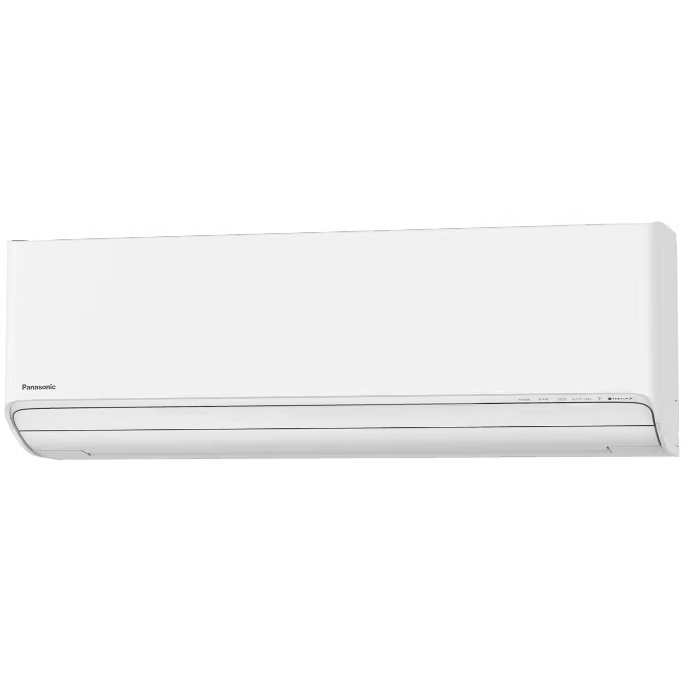 Panasonic HZ vit värmepump med energieffektivitetsklass upp till A+++.