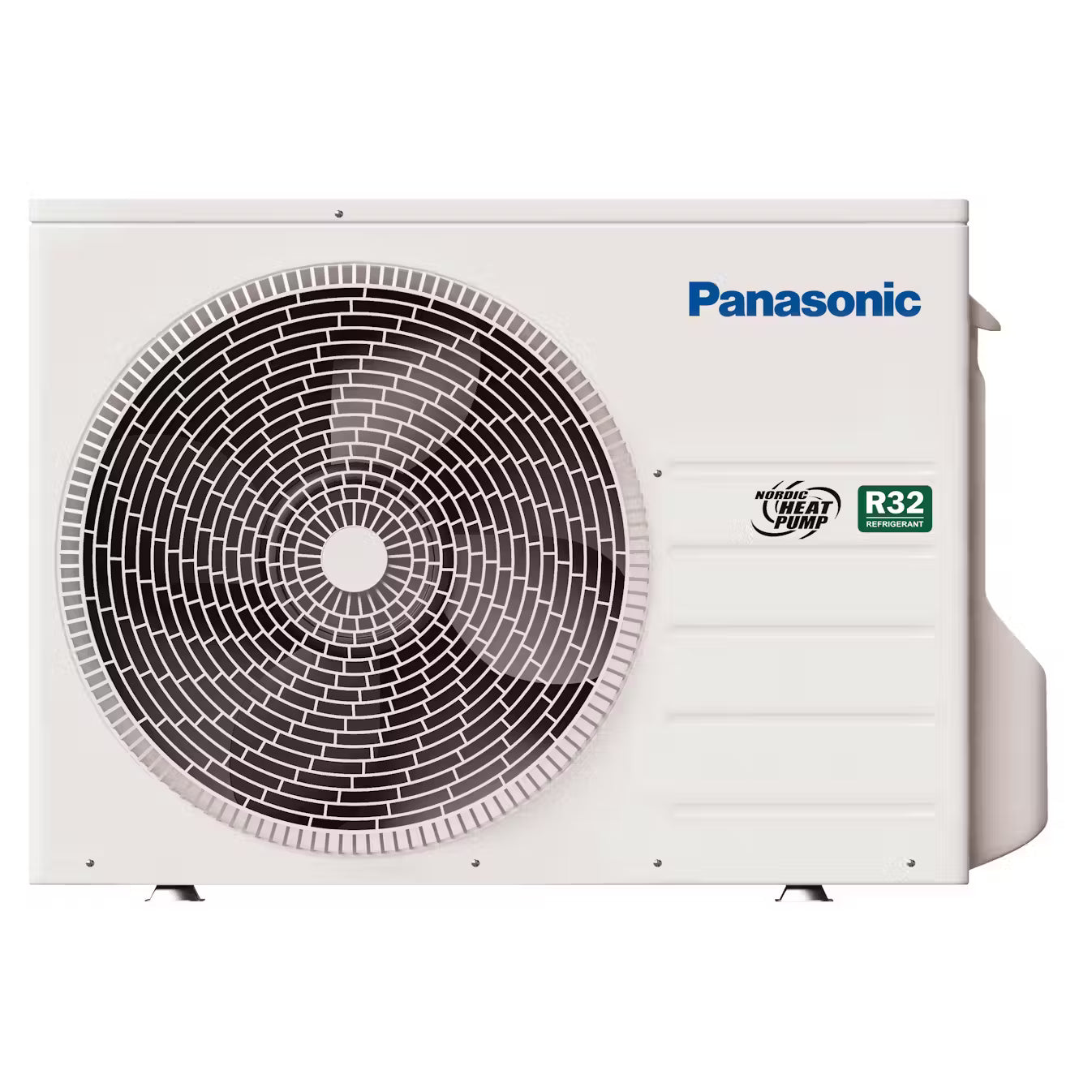 Panasonic HZ värmepump utomhusdel.