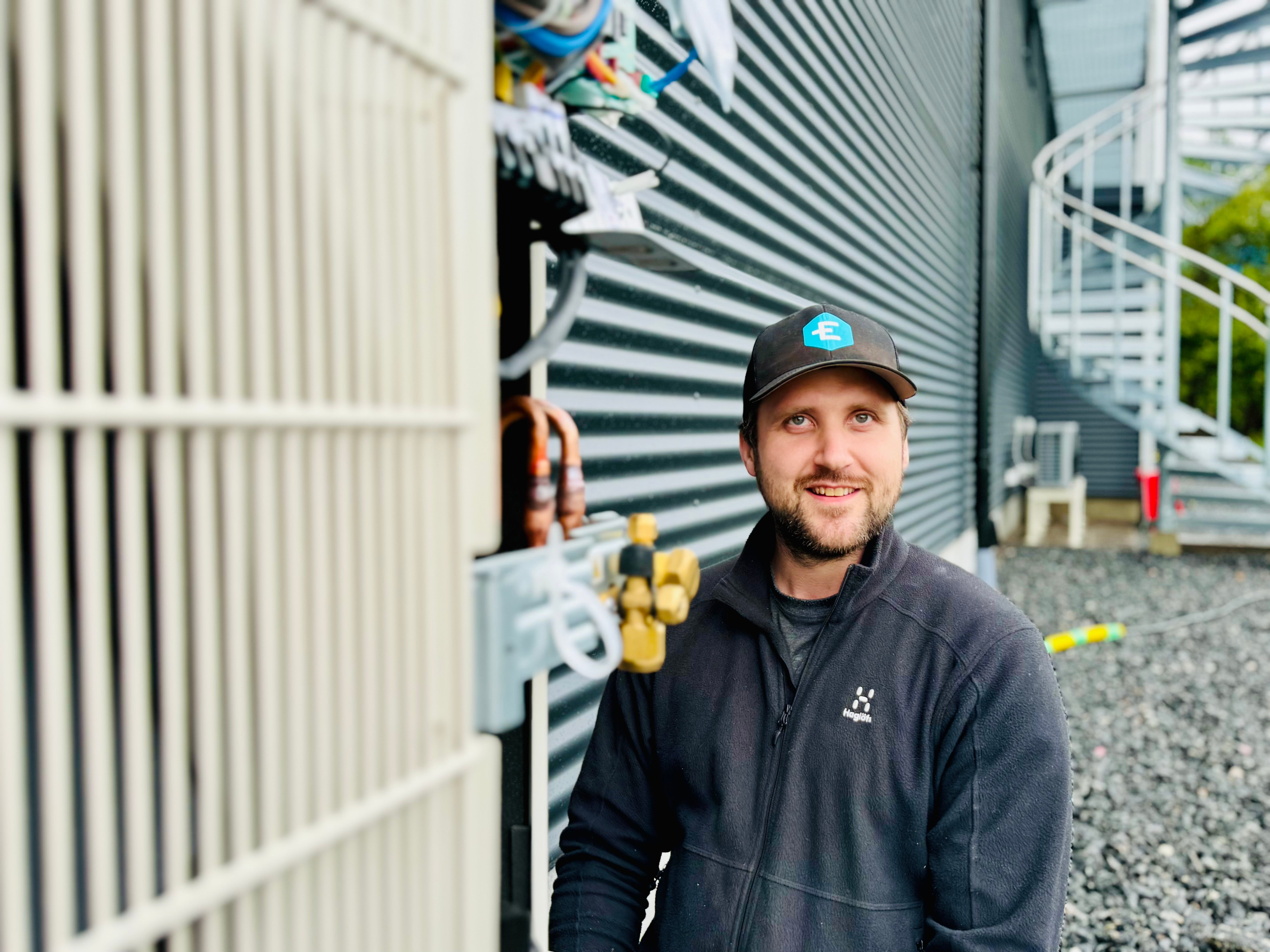 Installation av Luftvärmepump