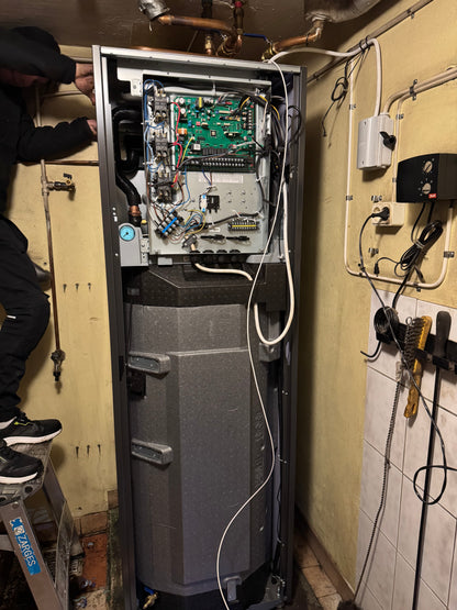 Akut service värmepump & AC