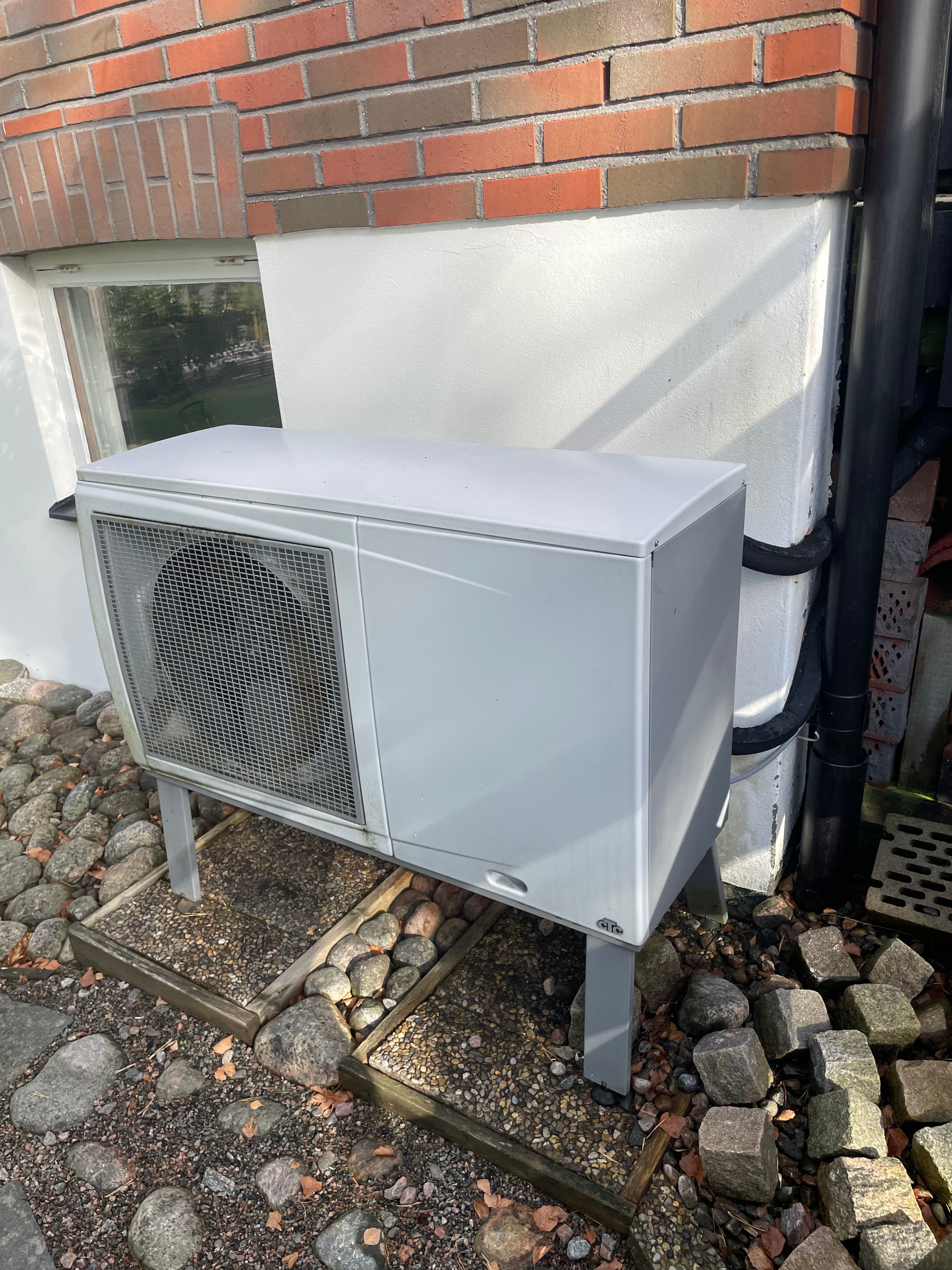Akut service värmepump & AC