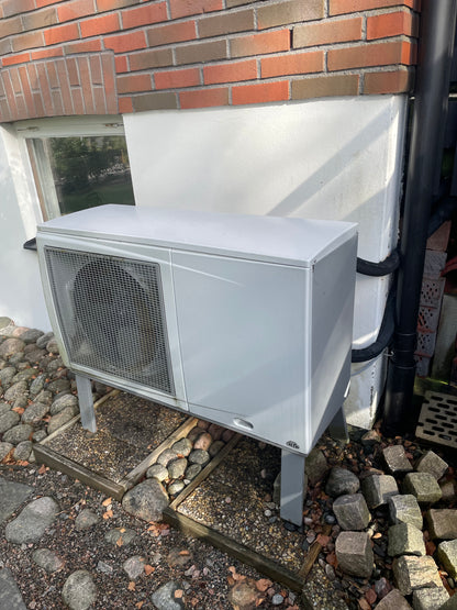 Akut service värmepump & AC