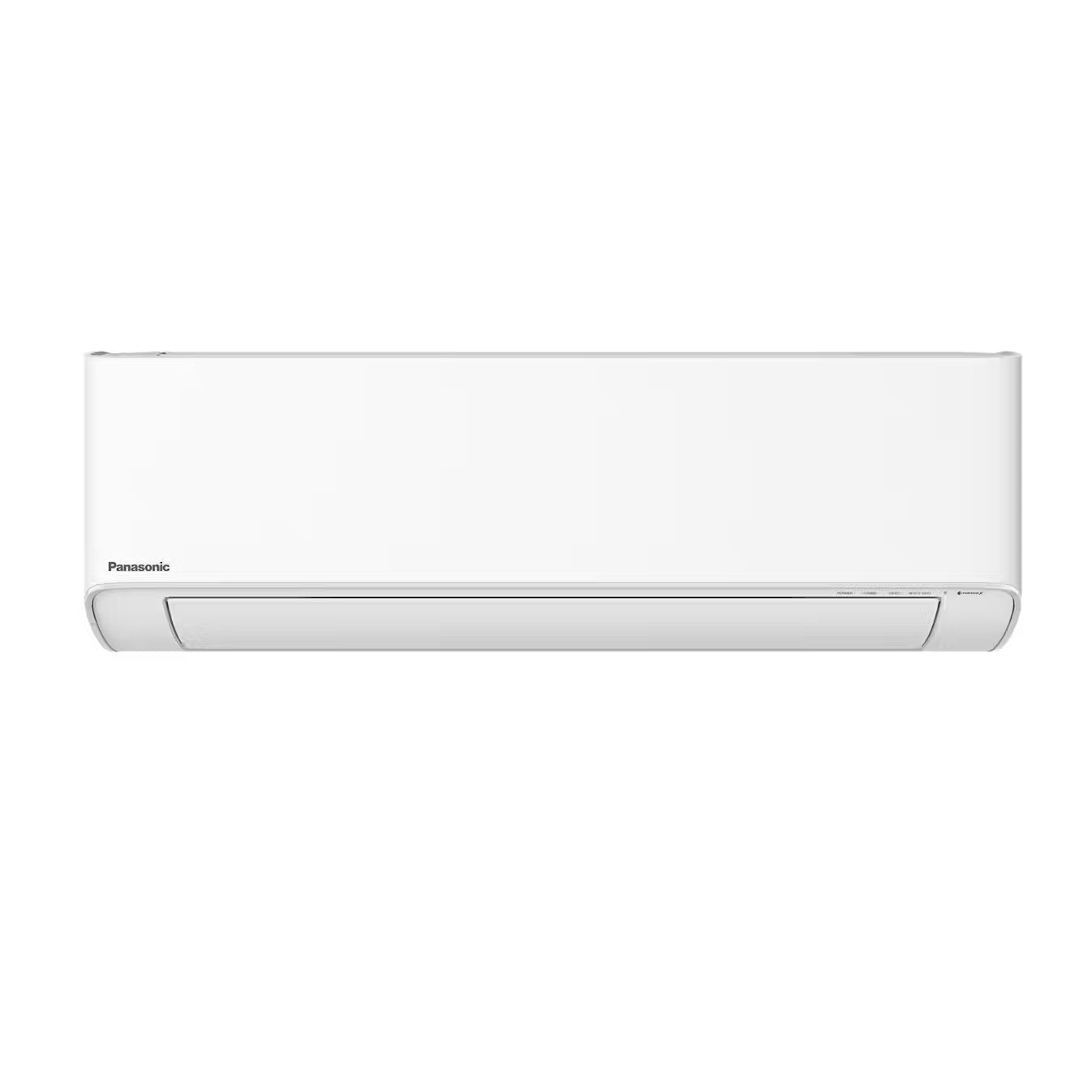 Panasonic NZ luftvärmepump inomhusenhet anpassad för kallt klimat.