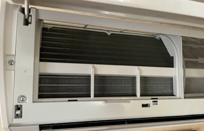 Service av Luftvärmepump