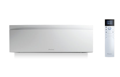 Daikin Nepura i vitt med stilren och prisbelönt design.