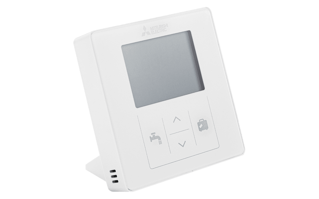 Mitsubishi Electric PAR-WT60R-E trådlös rumskontroll