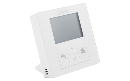 Mitsubishi Electric PAR-WT60R-E trådlös rumskontroll