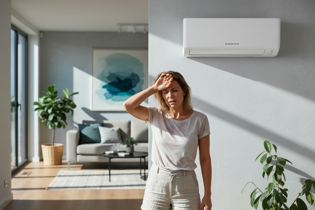 Service av din värmepump. Fast pris. Boka online.