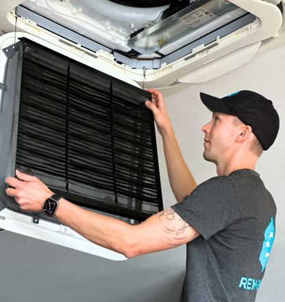 service av värmepump 