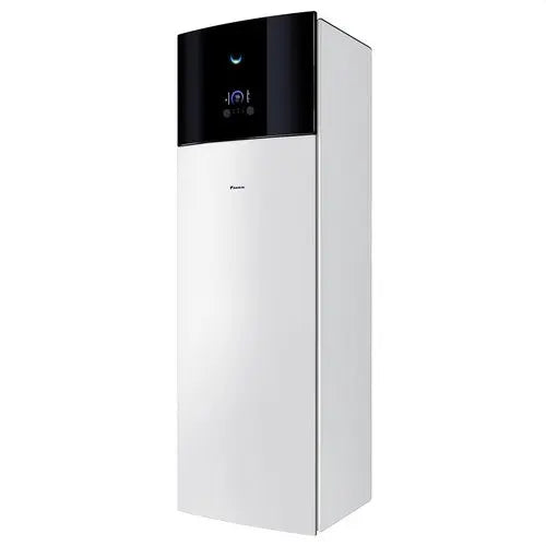 Daikin Altherma 3 ett värmepumpssystem för tappvatten